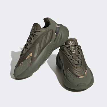  adidas Ozelia Kadın Yeşil Sneaker