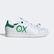 adidas Stan Smith XO Kadın Beyaz-Yeşil Sneaker