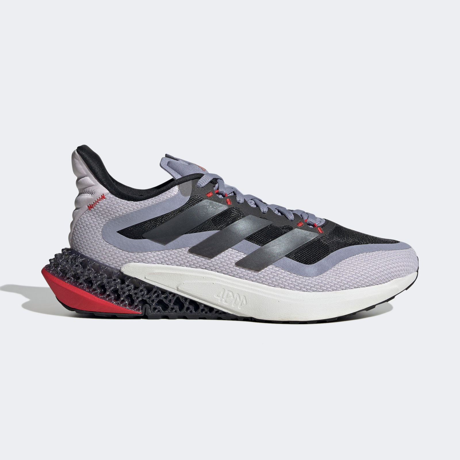 adidas 4DFWD Pulse 2 M Erkek Gri Sneaker