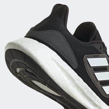  adidas Pureboost 22 Çocuk Siyah Sneaker