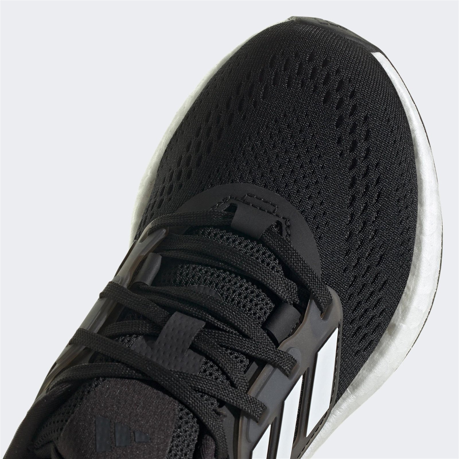 adidas Pureboost 22 Çocuk Siyah Sneaker