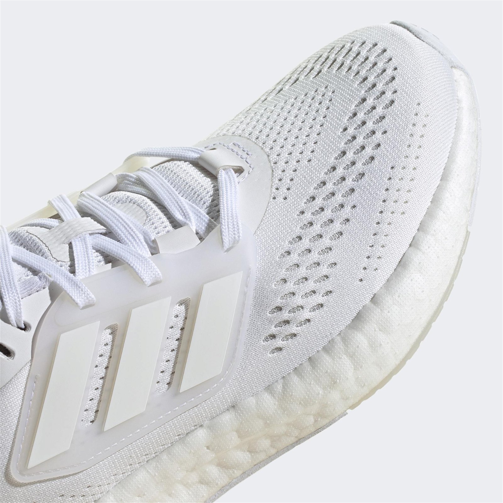 adidas Pureboost 22 Kadın Beyaz Koşu Ayakkabısı