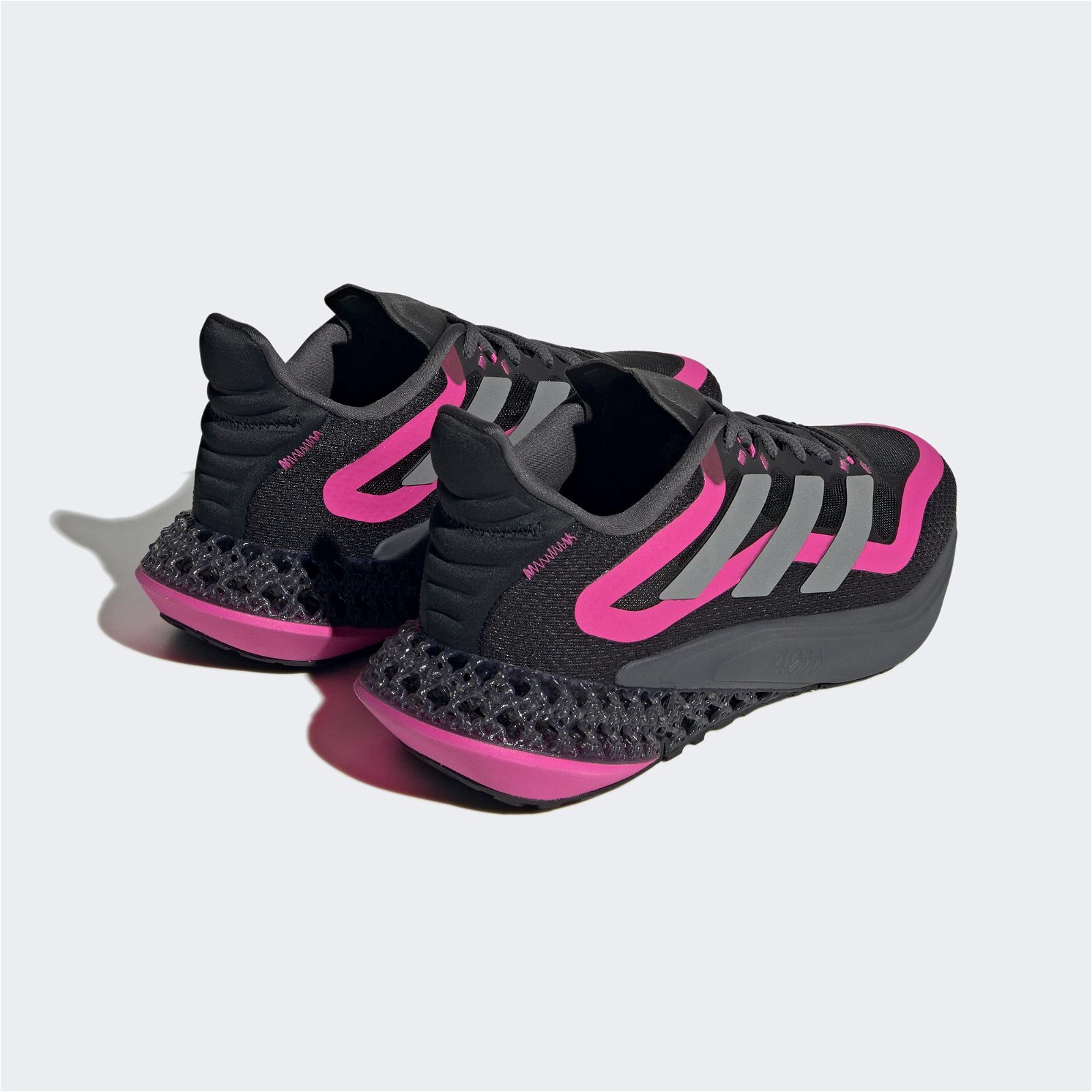 adidas 4DFWD Pulse 2 Kadın Siyah Sneaker