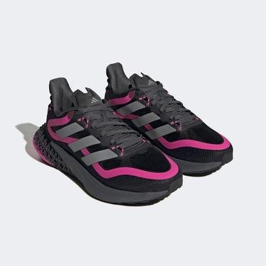  adidas 4DFWD Pulse 2 Kadın Siyah Sneaker