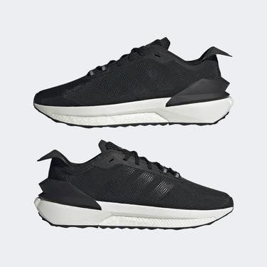  adidas Avryn Unisex Siyah-Beyaz Sneaker