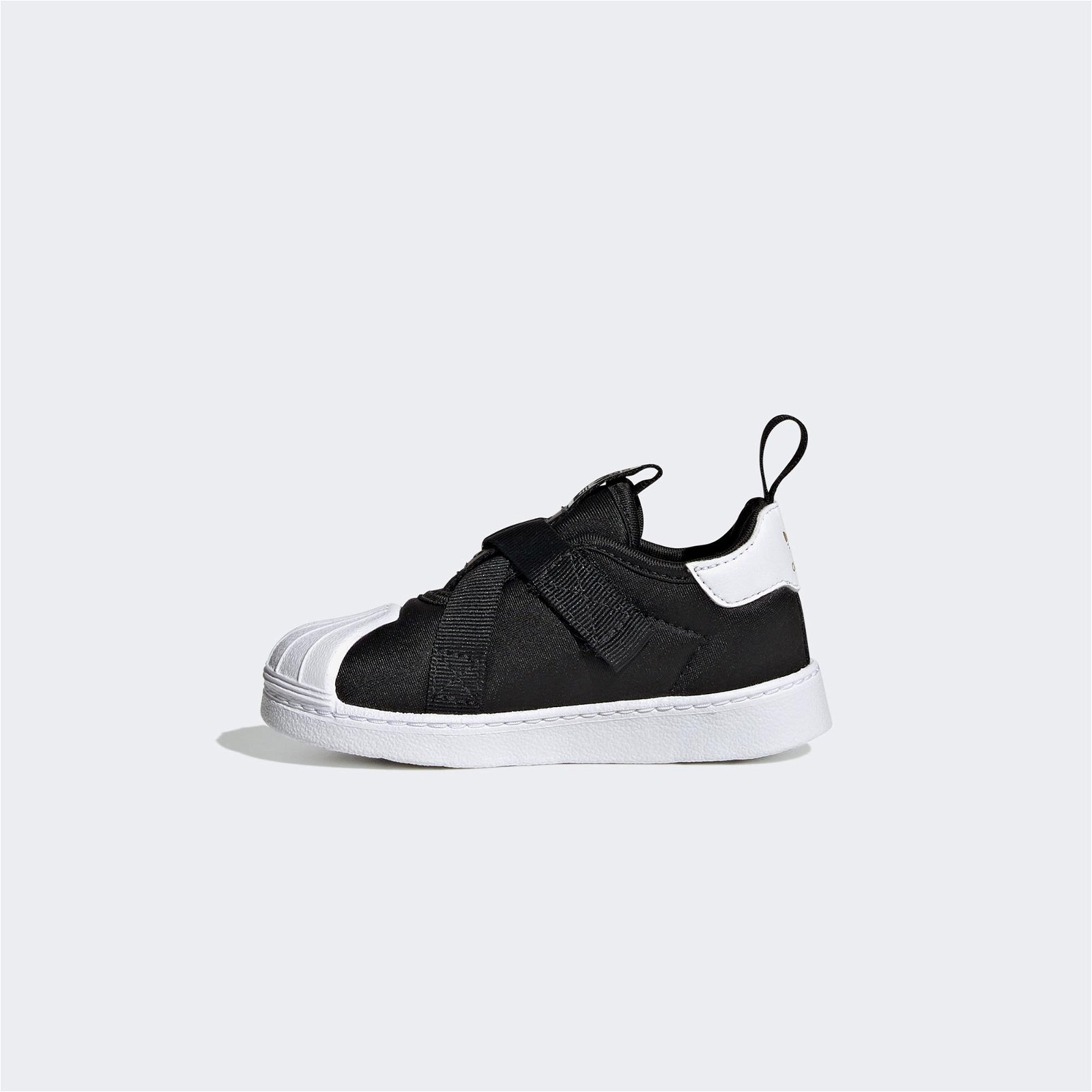 adidas Superstar 360 Bebek Siyah Sneaker