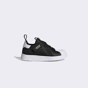  adidas Superstar 360 Çocuk Siyah Sneaker