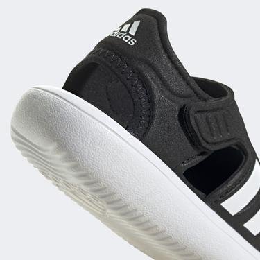  adidas Summer Closed Toe Bebek Lacivert Sandalet