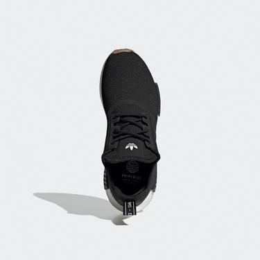  adidas Nmd_R1 Primeblue Erkek Siyah Spor Ayakkabı
