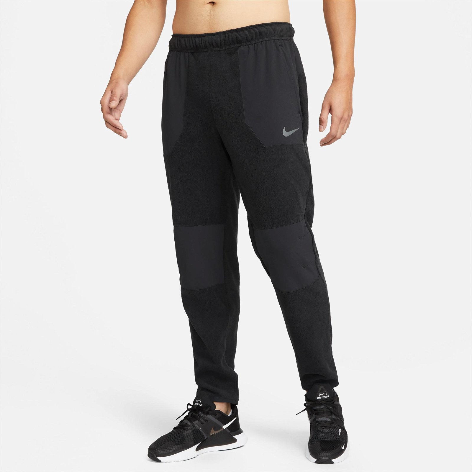Nike Therma-FIT Winterized Erkek Siyah Eşofman Altı