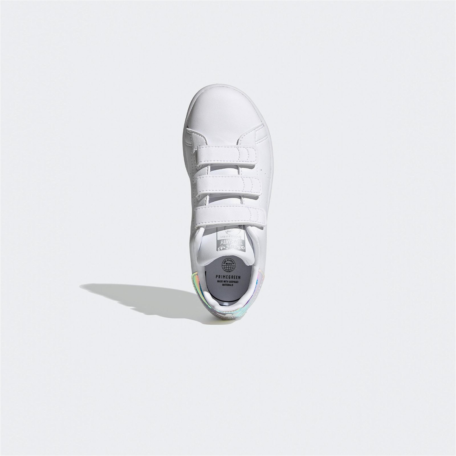adidas Stan Smith Çocuk Kırmızı-Beyaz Spor Ayakkabı