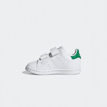  adidas Stan Smith Bebek Beyaz Spor Ayakkabı