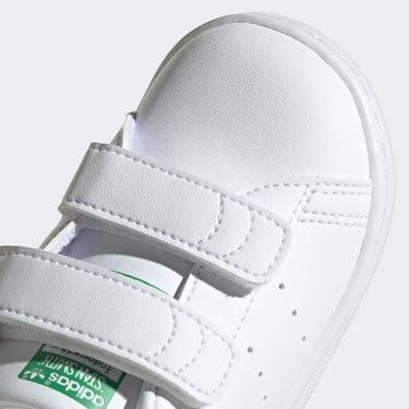  adidas Stan Smith Bebek Beyaz Spor Ayakkabı