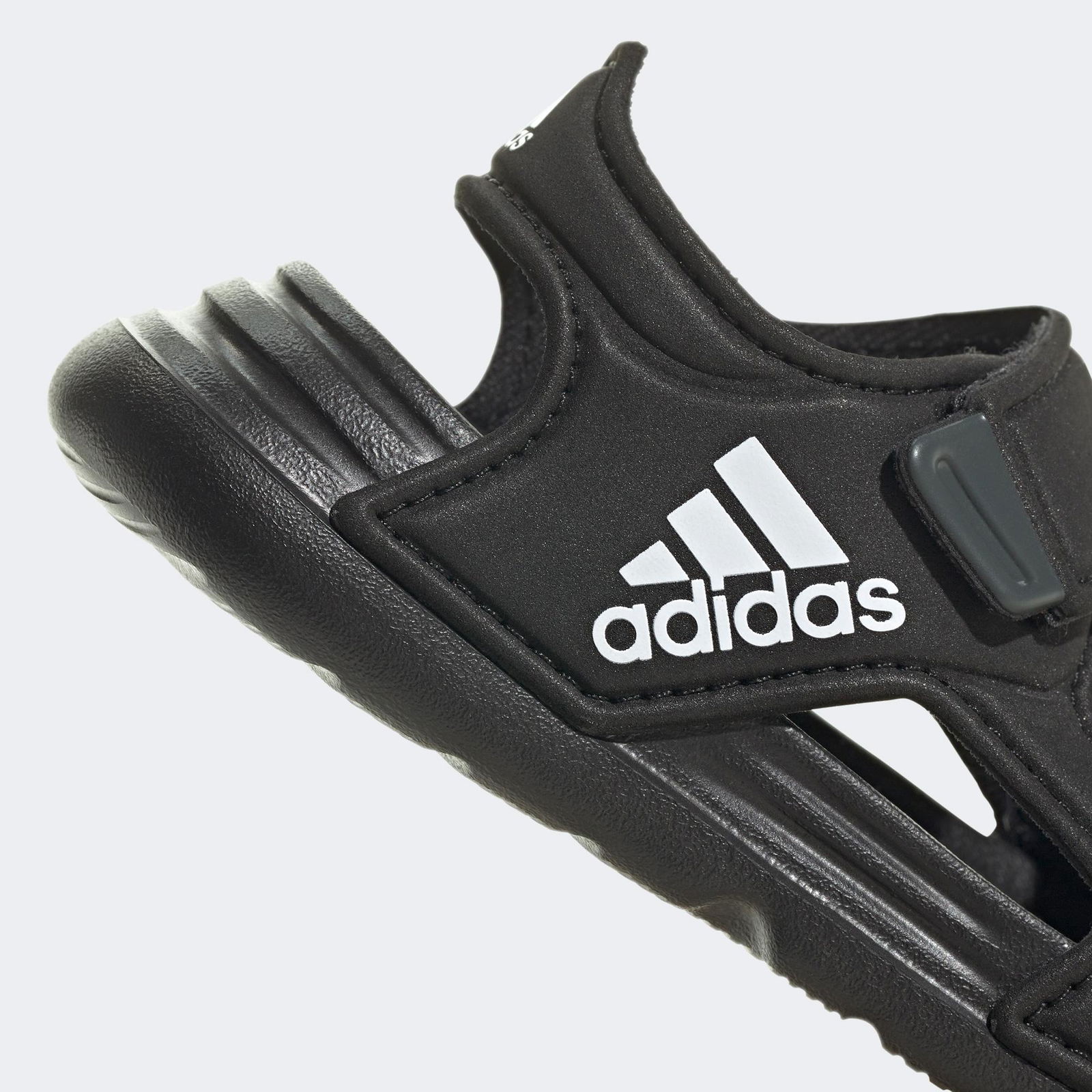 adidas Altaswim Bebek Siyah Sandalet