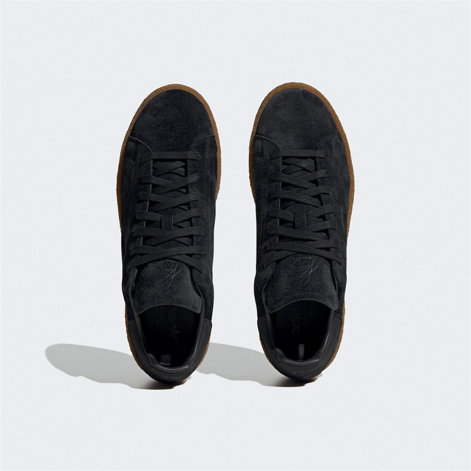 adidas Stan Smith Crepe Erkek Siyah Sneaker