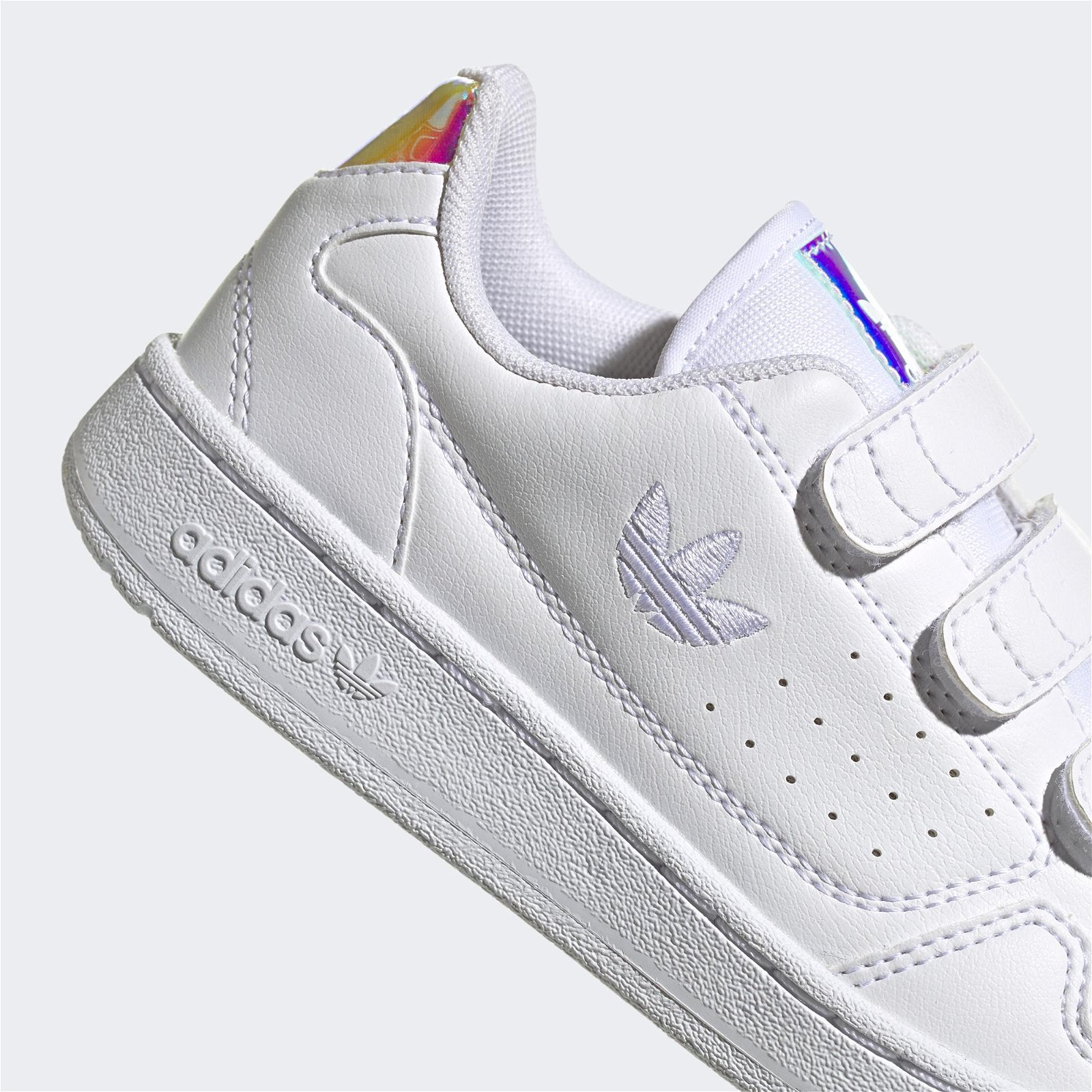 adidas NY 90 Çocuk Beyaz Sneaker