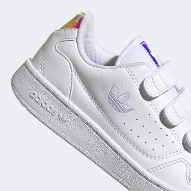  adidas NY 90 Çocuk Beyaz Sneaker
