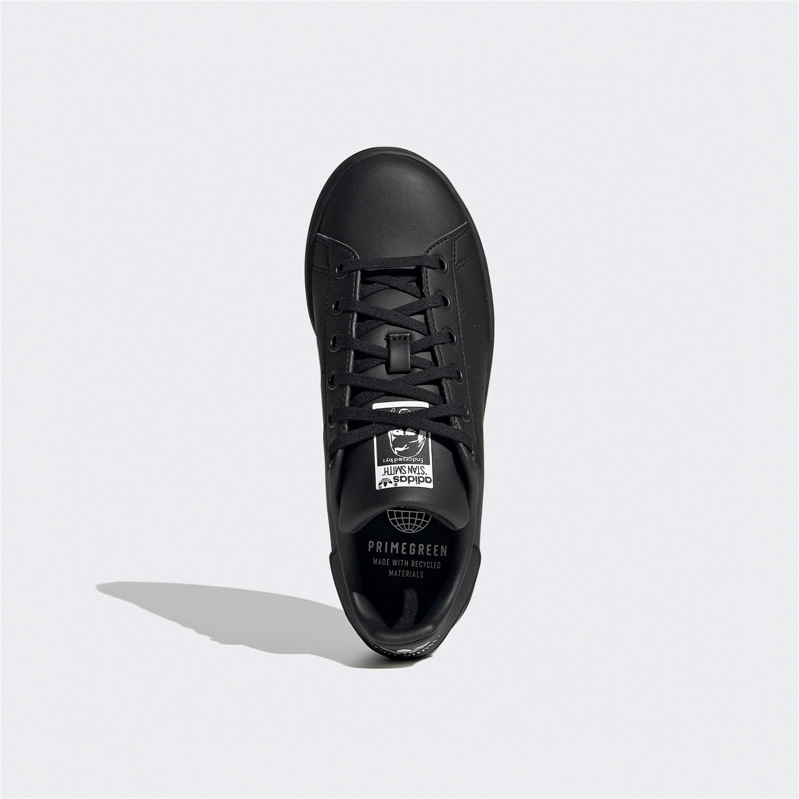 adidas Stan Smith Siyah Sneaker