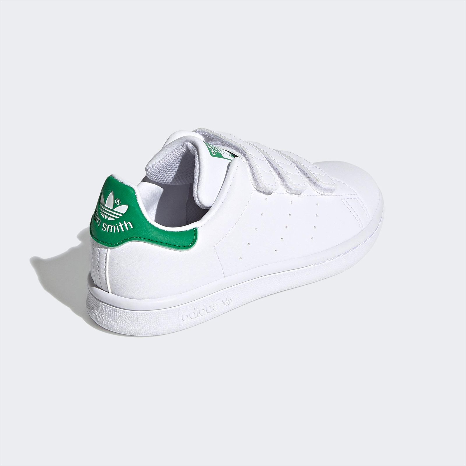 adidas Stan Smith Çocuk Yeşil-Beyaz Spor Ayakkabı