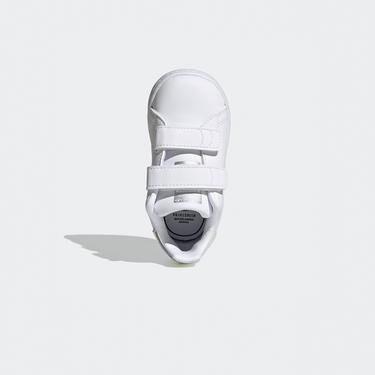  adidas Stan Smith Bebek Mavi-Beyaz Spor Ayakkabı