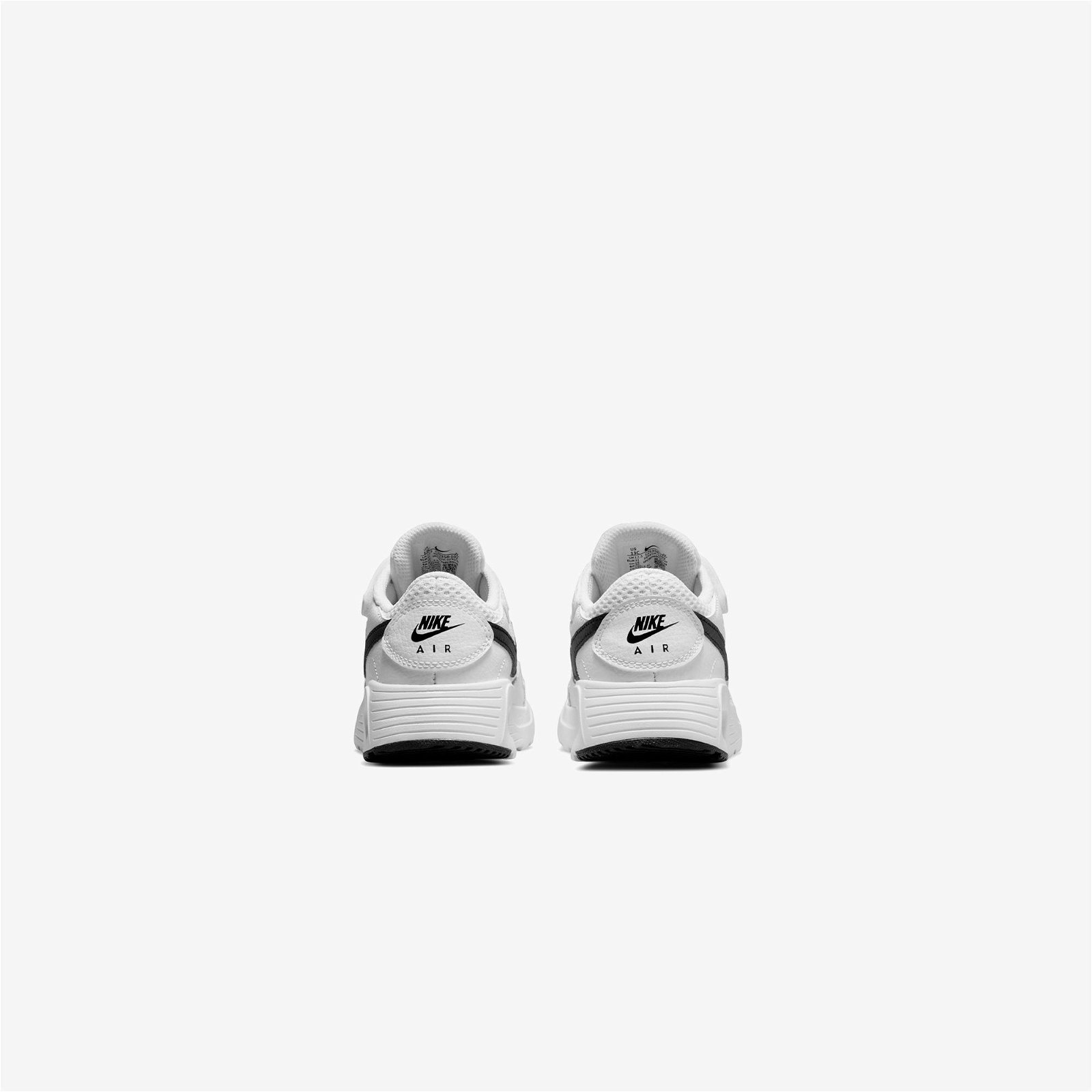 Nike Air Max SC Çocuk Beyaz Spor Ayakkabı