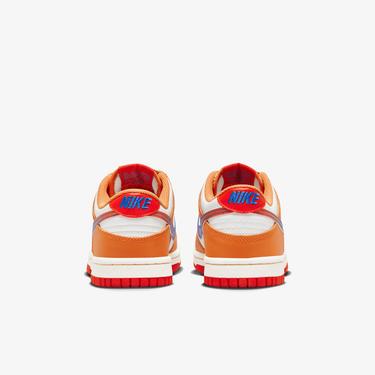  Nike Dunk Low Turuncu Spor Ayakkabı