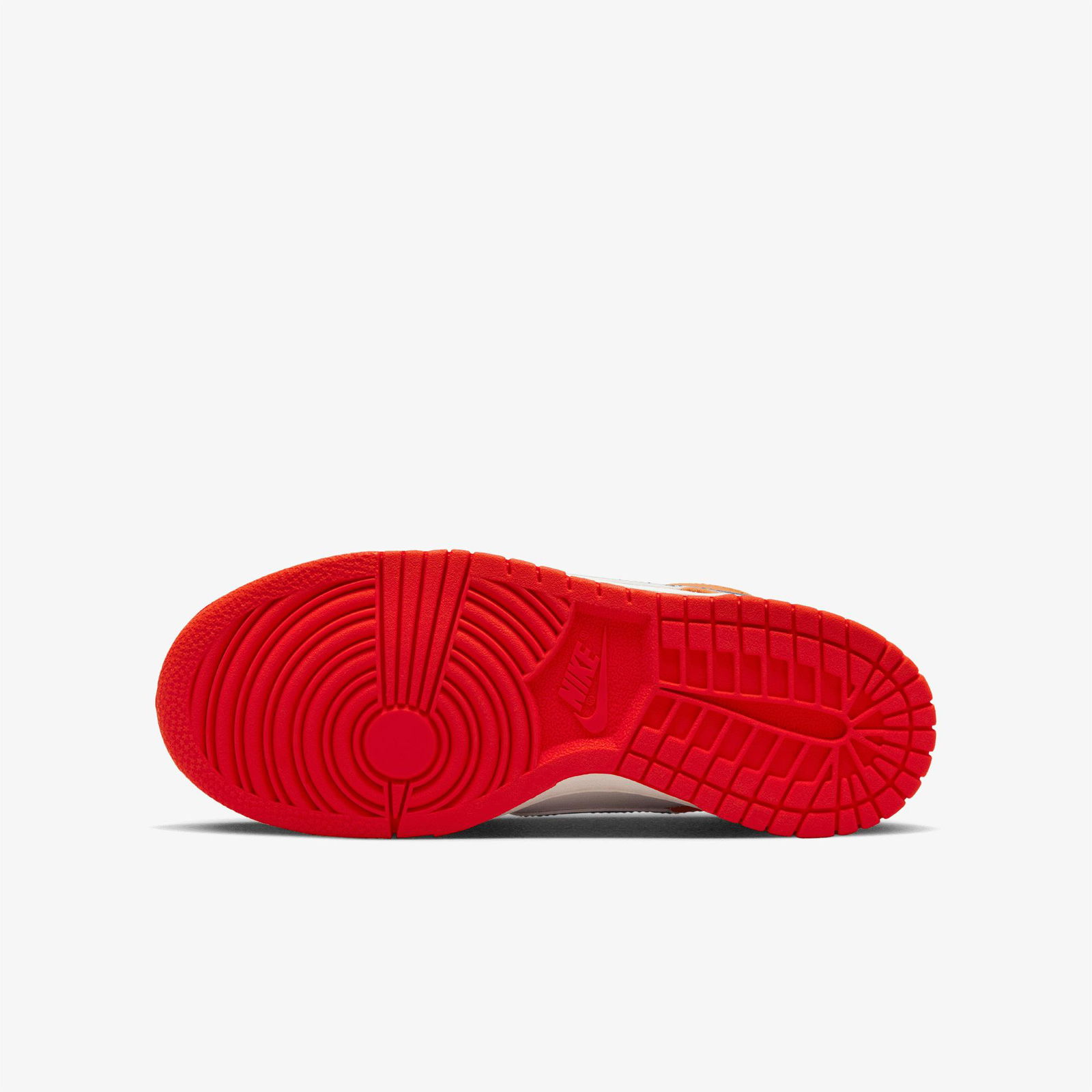 Nike Dunk Low Turuncu Spor Ayakkabı