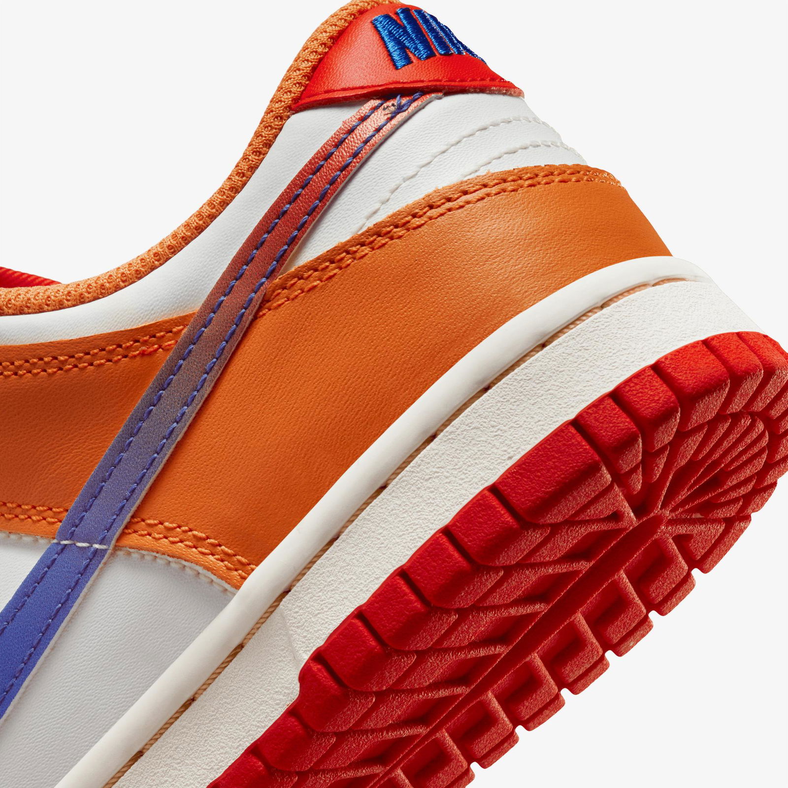 Nike Dunk Low Turuncu Spor Ayakkabı