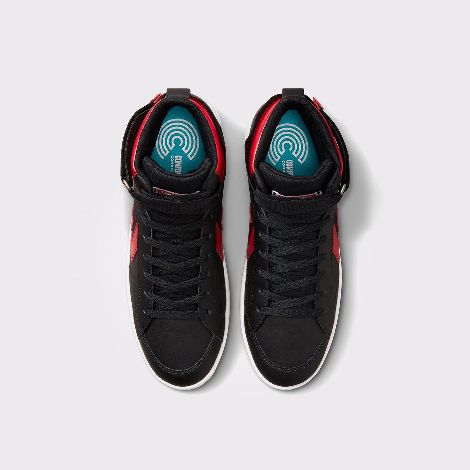 Converse Pro Blaze V2 Erkek Siyah Sneaker