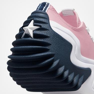  Converse Run Star Motion Cx Platform Unisex Pembe Sneaker