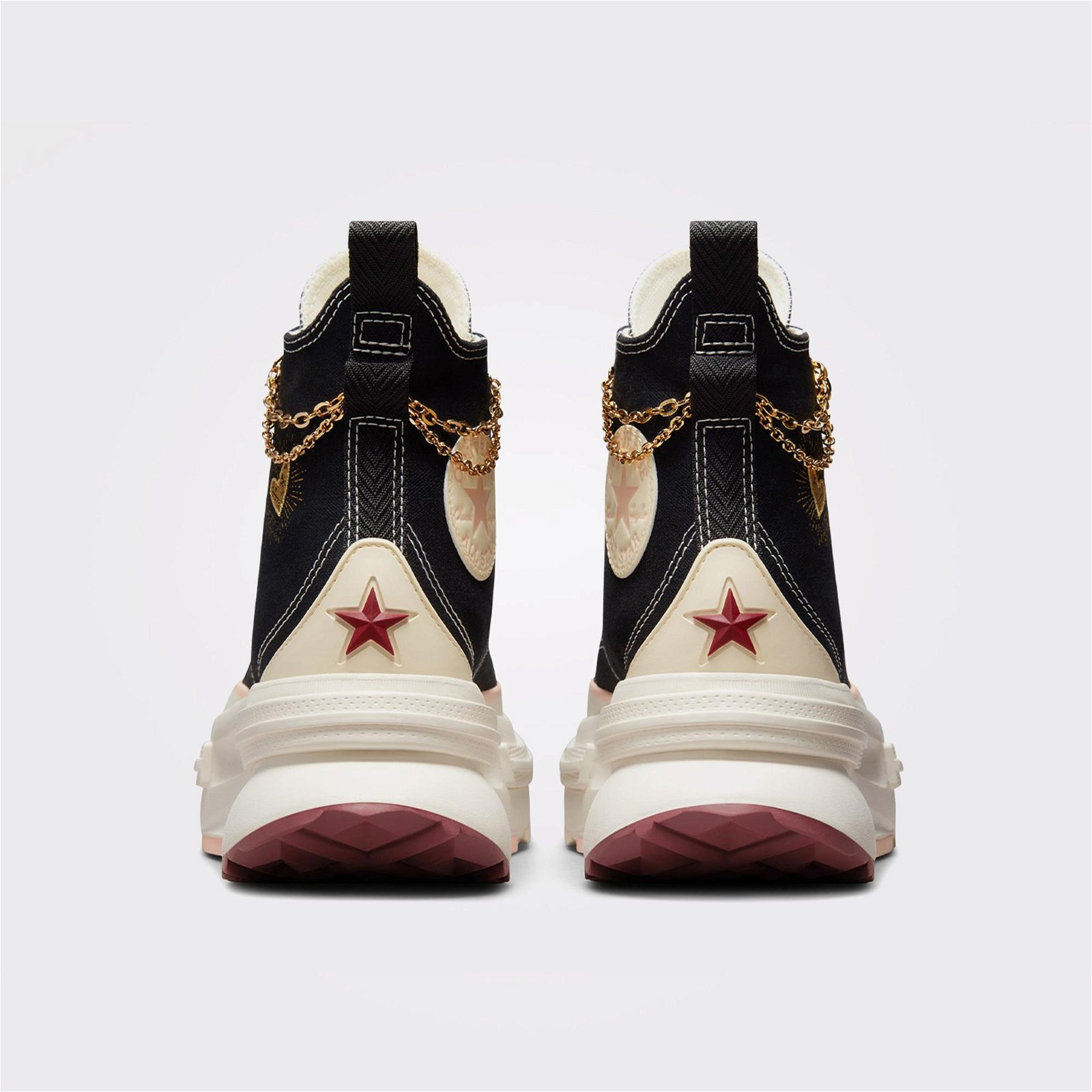 Converse Run Star Legacy Unisex Siyah Sneaker