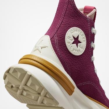  Converse Run Star Legacy Cx Workwear Textiles Unisex Pembe Sneaker