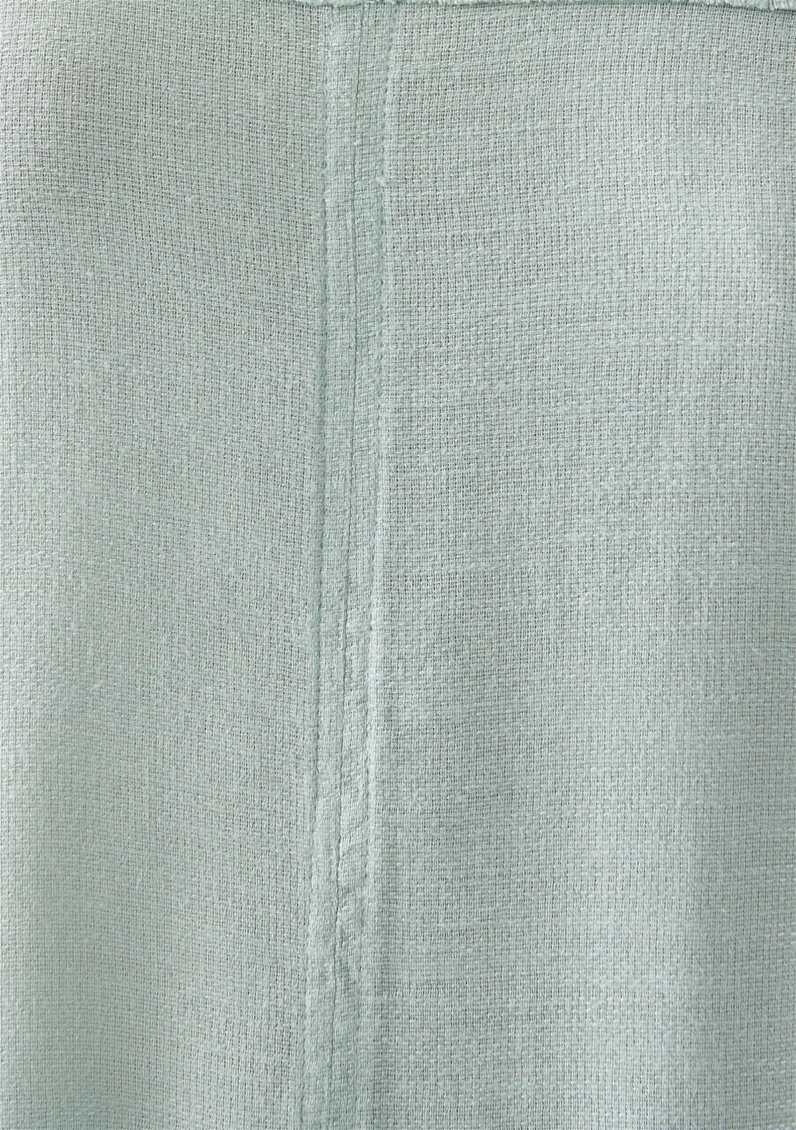Mavi Uzun Kollu Yeşil Bluz 121357-70808