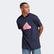 adidas Future Icon Bos T Erkek Lacivert T-Shirt