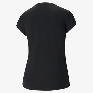  Puma Active Kadın Siyah T-Shirt