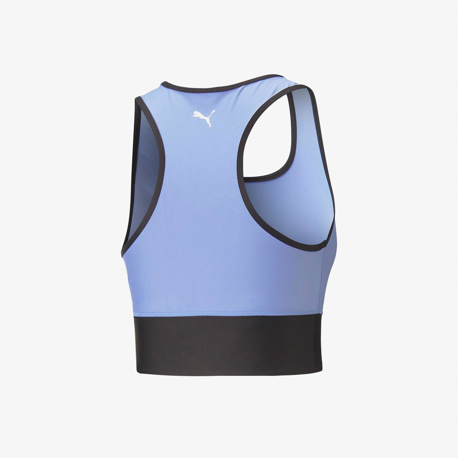 Puma Fit Eversculpt Skimmer Kadın Mor Bra