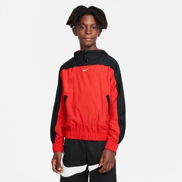 Nike Crossover Çocuk Kırmızı Ceket