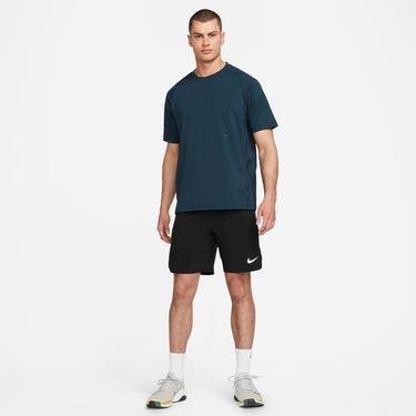  Nike Dri-Fit Adventure Aps Top Erkek Lacivert T-Shirt