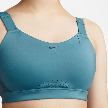  Nike Dri-Fit Alpha Kadın Mavi Bra