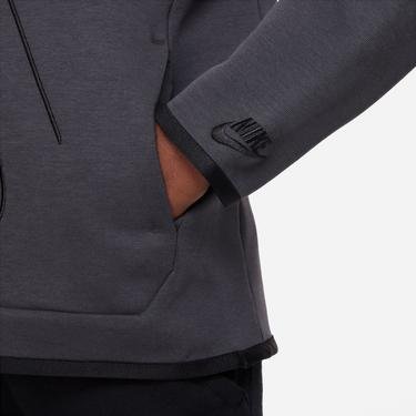  Nike Sportswear Tech Fleece Top Çocuk Gri Sweatshirt
