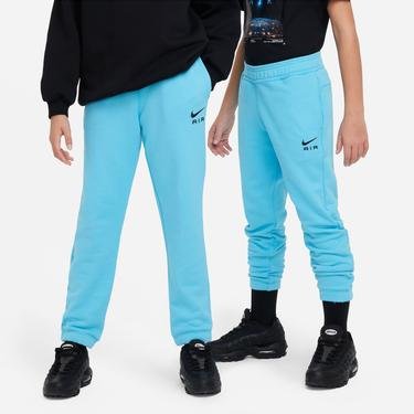  Nike Sportswear Air Çocuk Mavi Eşofman Altı