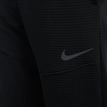  Nike Pro Fleece Erkek Siyah Eşofman Altı