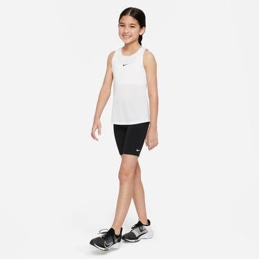  Nike Dri-Fit One Bike Short Çocuk Siyah Tayt