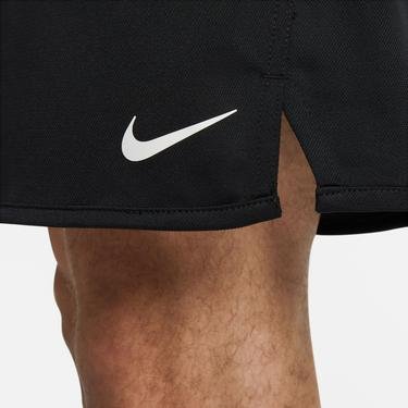  Nike Dri-Fit Totality Knit 18cm Unlined Erkek Siyah Şort