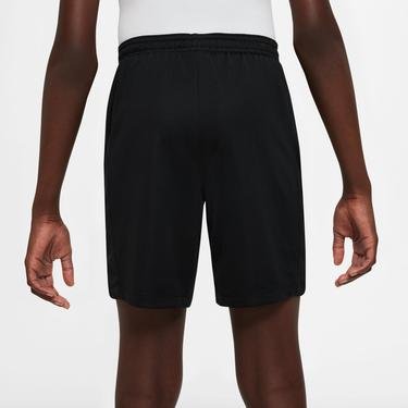  Nike Dri-Fit Çocuk Siyah Şort
