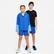 Nike Dri-Fit Multi Woven Çocuk Mavi Şort