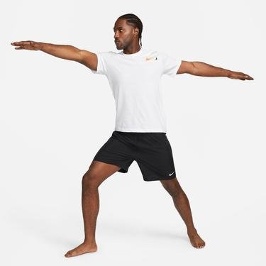  Nike Dri-Fit Form 18cm Unlined Erkek Siyah Şort