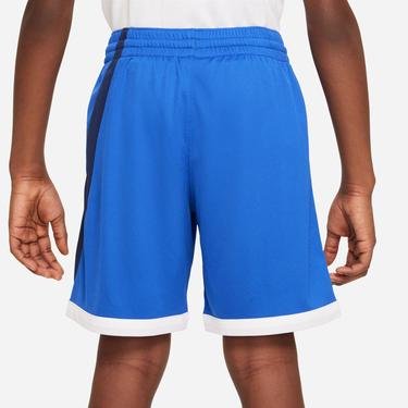  Nike Dri-Fit Basketball Çocuk Mavi Şort