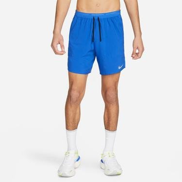  Nike Dri-Fit Stride 2In1 18cm Erkek Mavi Şort