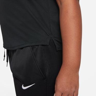  Nike Dri-Fit One Top Çocuk Siyah T-Shirt
